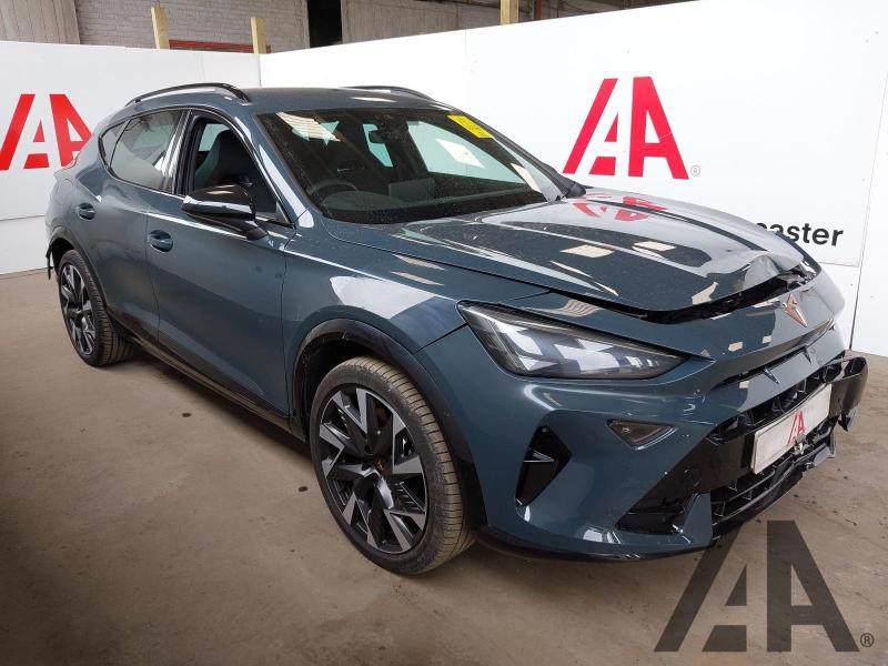 2025 CUPRA FORMENTOR VZ1 DSG 1498cc TURBO PETROL/ELECTRIC SEMI AUTO 5 DOOR HATCHBACK