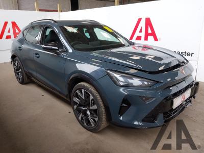 Image of 2025 CUPRA FORMENTOR VZ1 DSG 1498cc TURBO PETROL/ELECTRIC SEMI AUTO 5 DOOR HATCHBACK