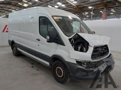 Image of 2017 FORD TRANSIT 350 SHR P/V 2198cc TURBO DIESEL MANUAL 6 Speed PANEL VAN