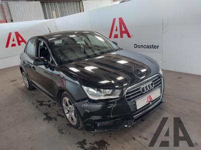Image of 2016 AUDI A1 SPORTBACK TFSI SPORT 999cc TURBO PETROL MANUAL 5 Speed 5 DOOR HATCHBACK