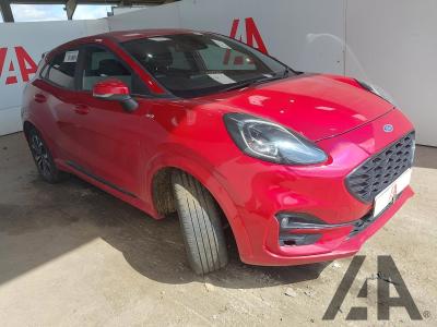 Image of 2023 FORD PUMA ST-LINE 999cc TURBO PETROL MANUAL 5 DOOR HATCHBACK