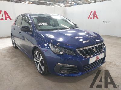 Image of 2017 PEUGEOT 308 BLUE HDI S/S GT LINE 1560cc TURBO DIESEL MANUAL 6 Speed 5 DOOR HATCHBACK