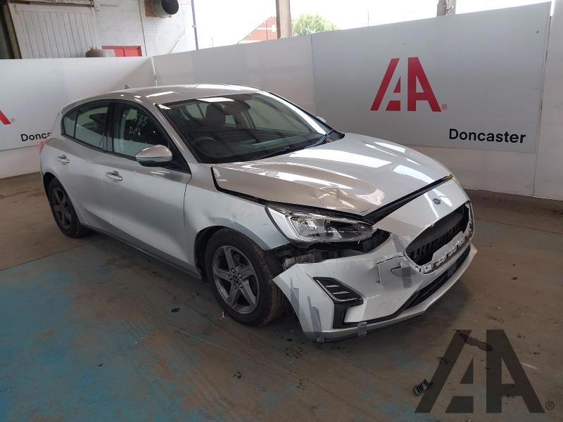 2018 FORD FOCUS STYLE TDCI 1499cc TURBO DIESEL MANUAL 6 Speed 5 DOOR HATCHBACK