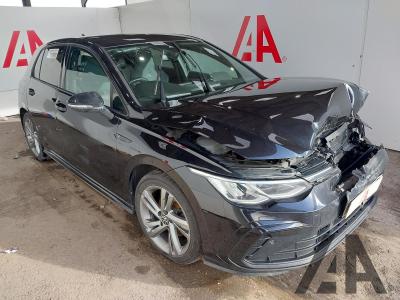 Image of 2022 VOLKSWAGEN GOLF R-LINE ETSI DSG 1498cc TURBO PETROL SEMI AUTO 5 DOOR HATCHBACK