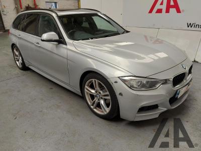 Image of 2012 BMW 3 SERIES 320D M SPORT TOURING 1995cc TURBO DIESEL AUTOMATIC 5 DOOR ESTATE