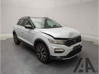 Image of 2020 VOLKSWAGEN T-ROC SE TSI EVO DSG 1498cc TURBO PETROL SEMI AUTO 5 DOOR HATCHBACK