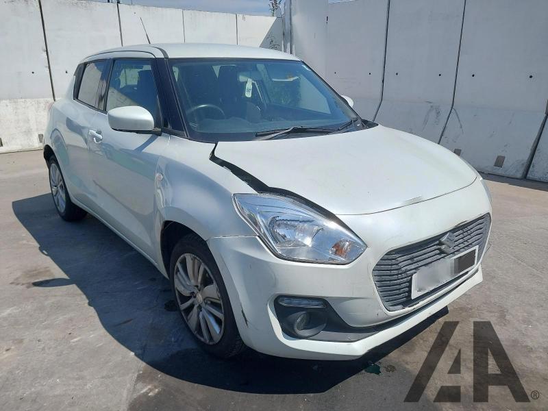 2017 SUZUKI SWIFT SZ-T BOOSTERJET 998cc TURBO PETROL MANUAL 5 DOOR HATCHBACK
