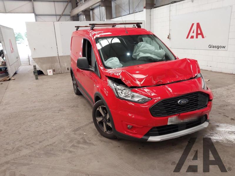 2023 FORD TRANSIT CONNECT 250 ACTIVE L1H1 P/V ECOBLUE 1498cc TURBO DIESEL MANUAL PANEL VAN