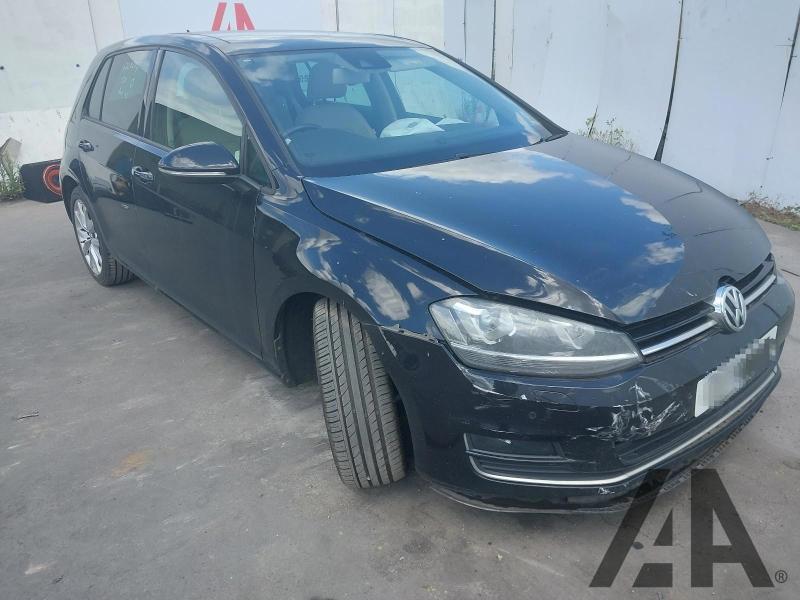 2014 VOLKSWAGEN GOLF GT TSI ACT BLUEMOTION TECHNOLO 1395cc TURBO PETROL SEMI AUTO 7 Speed 5 DOOR HATCHBACK