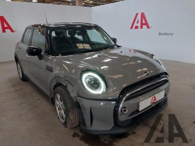 Image of 2022 MINI HATCH COOPER CLASSIC 1499cc TURBO PETROL MANUAL 5 DOOR HATCHBACK