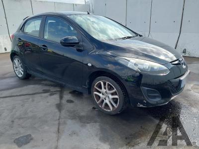 Image of 2012 MAZDA 2 TAMURA 1349cc PETROL MANUAL 5 Speed 5 DOOR HATCHBACK