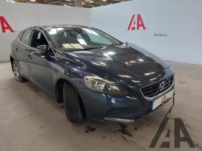 Image of 2015 VOLVO V40 D2 SE 1560cc TURBO DIESEL AUTOMATIC 6 Speed 5 DOOR HATCHBACK