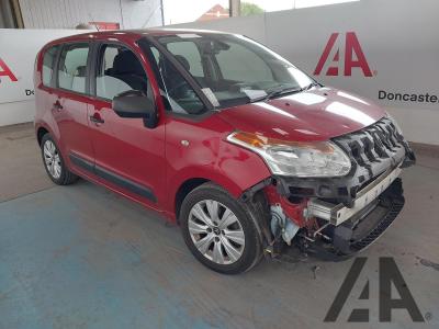 Image of 2014 CITROEN C3 PICASSO VTR PLUS EGS 1598cc PETROL SEMI AUTO 5 DOOR MPV
