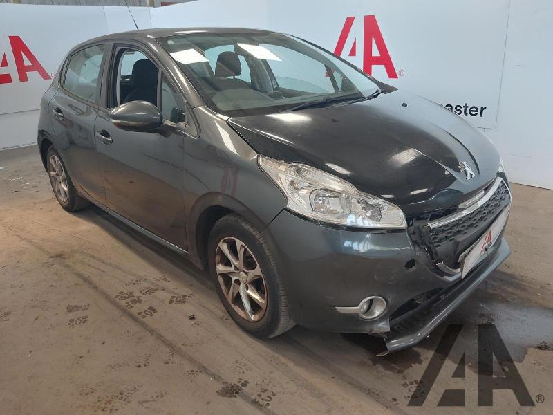 2014 PEUGEOT 208 ACTIVE 1199cc PETROL MANUAL 5 DOOR HATCHBACK