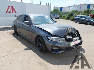 Image of 2020 BMW 3 SERIES 320D M SPORT 1995cc TURBO DIESEL AUTOMATIC 4 DOOR SALOON
