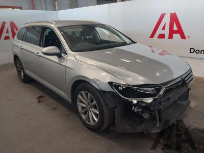Image of 2016 VOLKSWAGEN PASSAT SE BUSINESS TDI BLUEMOTION TEC 1598cc TURBO DIESEL MANUAL 6 Speed 5 DOOR ESTATE