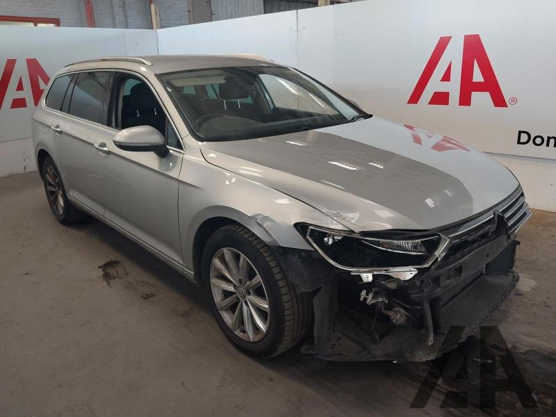 2016 VOLKSWAGEN PASSAT SE BUSINESS TDI BLUEMOTION TEC 1598cc TURBO DIESEL MANUAL 6 Speed 5 DOOR ESTATE