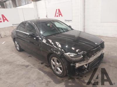 Image of 2016 MERCEDES C-CLASS C220 D SE EXECUTIVE 2143cc TURBO DIESEL AUTOMATIC 4 DOOR SALOON