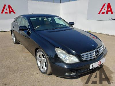 Image of 2009 MERCEDES CLS CLS350 CDI 2987cc TURBO DIESEL AUTOMATIC 4 DOOR COUPE