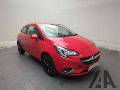 Image of 2015 VAUXHALL CORSA SRI 1229cc PETROL MANUAL 5 Speed 3 DOOR HATCHBACK