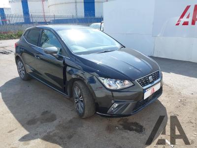 Image of 2018 SEAT IBIZA TSI XCELLENCE 999cc TURBO PETROL MANUAL 5 Speed 5 DOOR HATCHBACK