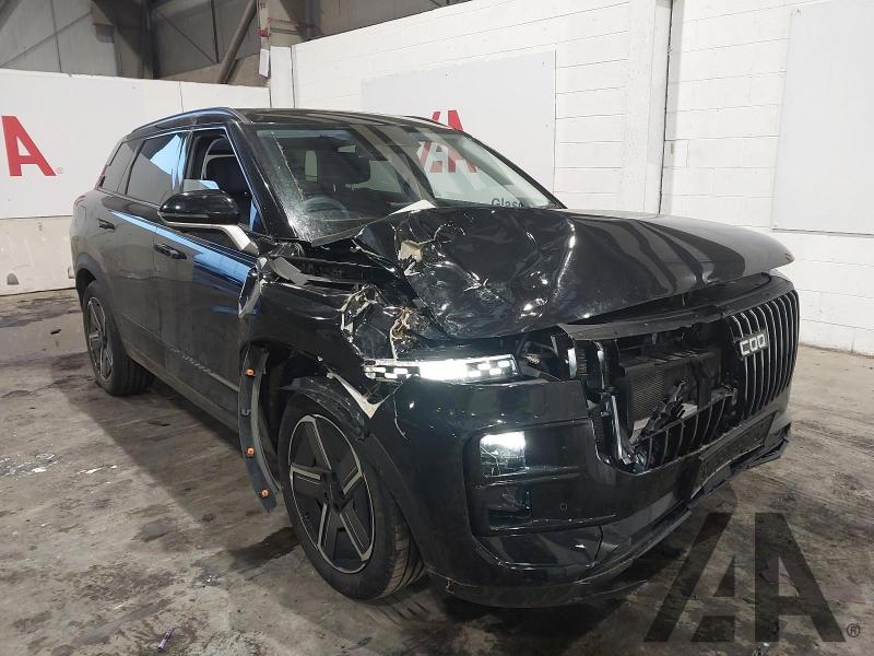 2025 JAECOO 7 LUXURY 1499cc TURBO PETROL/ELECTRIC SEMI AUTO 5 DOOR HATCHBACK