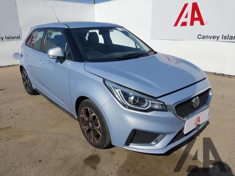 2023 MG 3 EXCLUSIVE NAV VTI-TECH 1498cc PETROL MANUAL 5 DOOR HATCHBACK