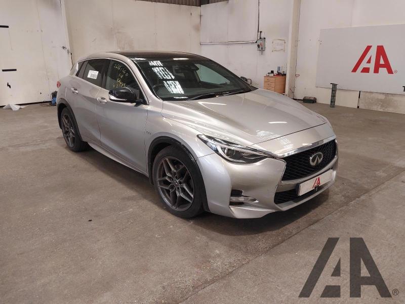 2016 INFINITI Q30 SPORT D 2143cc TURBO DIESEL SEMI AUTO 7 Speed 5 DOOR HATCHBACK