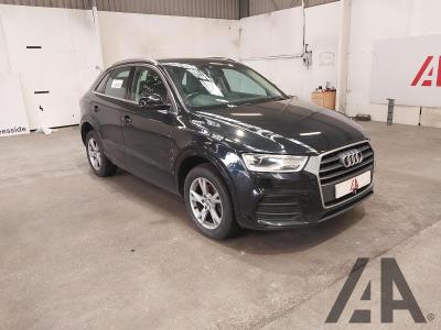 Image of 2016 AUDI Q3 TDI SE 1968cc TURBO DIESEL MANUAL 5 DOOR ESTATE