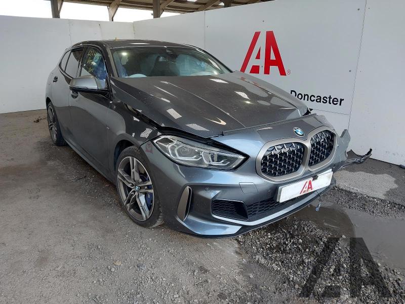 2021 BMW 1 SERIES M135I XDRIVE 1998cc TURBO PETROL AUTOMATIC 5 DOOR HATCHBACK