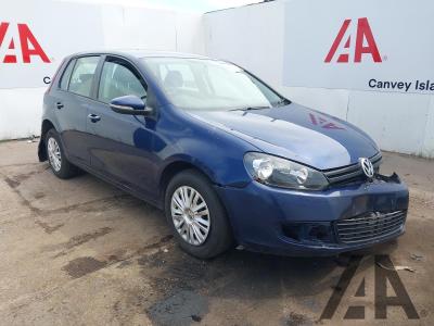 Image of 2011 VOLKSWAGEN GOLF S TSI 1390cc TURBO PETROL MANUAL 6 Speed 3 DOOR HATCHBACK