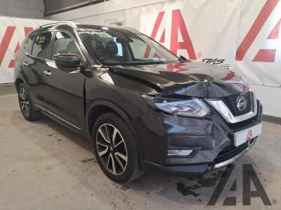 Image of 2020 NISSAN X-TRAIL DCI TEKNA XTRONIC 1749cc TURBO DIESEL AUTOMATIC 5 DOOR ESTATE