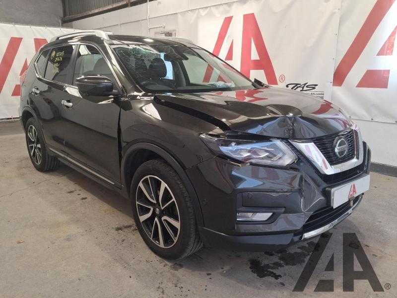 2020 NISSAN X-TRAIL DCI TEKNA XTRONIC 1749cc TURBO DIESEL AUTOMATIC 5 DOOR ESTATE