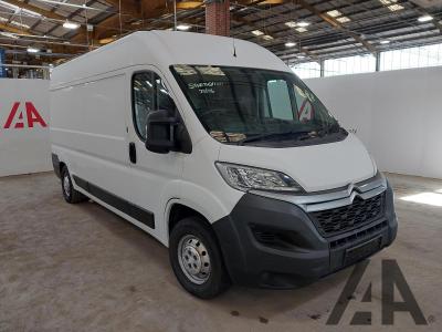Image of 2019 CITROEN RELAY 35 L3H2 ENTERPRISE BLUEHDI S/S 2179cc TURBO DIESEL MANUAL 5 DOOR PANEL VAN