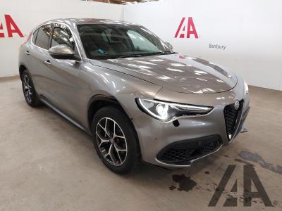 Image of 2018 ALFA ROMEO STELVIO TB SPECIALE 1995cc TURBO PETROL AUTOMATIC 8 Speed 5 DOOR ESTATE