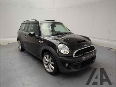 Image of 2011 MINI CLUBMAN COOPER S 1598cc TURBO PETROL MANUAL 5 DOOR ESTATE