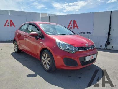 Image of 2014 KIA RIO VR7 1248cc PETROL MANUAL 5 Speed 5 DOOR HATCHBACK