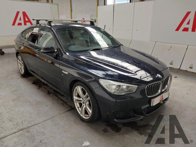 2015 BMW 5 SERIES 520D M SPORT GRAN TURISMO 1995cc TURBO DIESEL AUTOMATIC 5 DOOR HATCHBACK