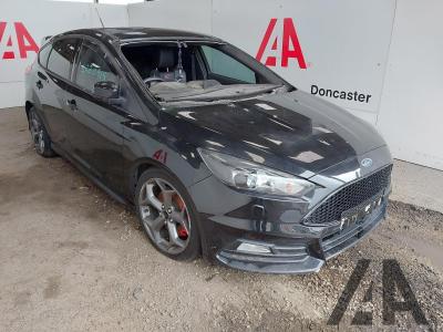 Image of 2015 FORD FOCUS ST-3 TDCI 1997cc TURBO DIESEL MANUAL 6 Speed 5 DOOR HATCHBACK