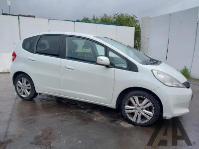 Image of 2014 HONDA JAZZ I-VTEC ES PLUS 1339cc PETROL CVT 1 Speed 5 DOOR HATCHBACK