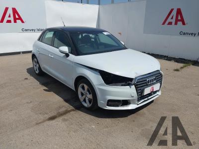 Image of 2017 AUDI A1 SPORTBACK TFSI SPORT 999cc TURBO PETROL MANUAL 5 Speed 5 DOOR HATCHBACK
