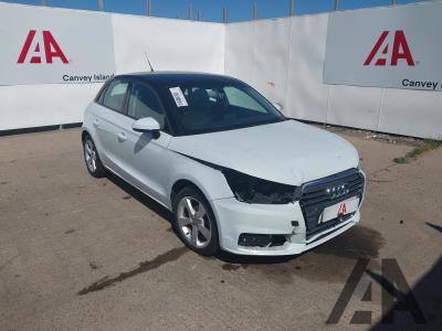 Image of 2017 AUDI A1 SPORTBACK TFSI SPORT 999cc TURBO PETROL MANUAL 5 Speed 5 DOOR HATCHBACK