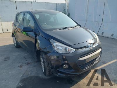 Image of 2014 HYUNDAI I10 SE 1248cc PETROL MANUAL 5 Speed 5 DOOR HATCHBACK