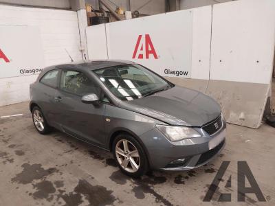 Image of 2014 SEAT IBIZA TOCA 1390cc PETROL MANUAL 5 Speed 3 DOOR HATCHBACK