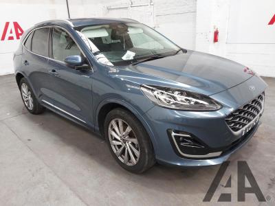 Image of 2022 FORD KUGA VIGNALE 2498cc TURBO PETROL/ELECTRIC CVT 5 DOOR HATCHBACK