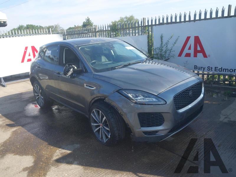 2019 JAGUAR E-PACE HSE 1997cc TURBO PETROL AUTOMATIC 9 Speed 5 DOOR ESTATE