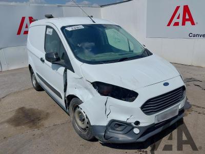 Image of 2019 FORD TRANSIT COURIER BASE TDCI 1499cc TURBO DIESEL MANUAL 6 Speed PANEL VAN
