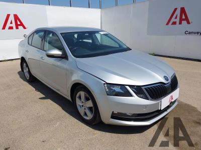 Image of 2017 SKODA OCTAVIA SE TSI DSG 1395cc TURBO PETROL SEMI AUTO 7 Speed 5 DOOR HATCHBACK