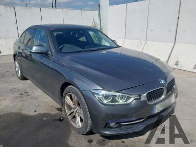 Image of 2018 BMW 3 SERIES 330E SPORT 1998cc TURBO PETROL/ELECTRIC AUTOMATIC 4 DOOR SALOON