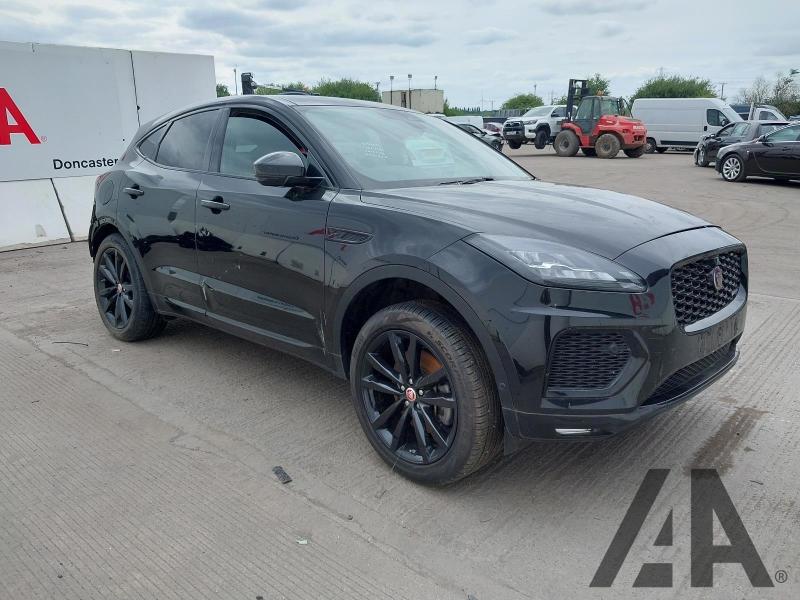 2021 JAGUAR E-PACE R-DYNAMIC S 1997cc TURBO PETROL AUTOMATIC 5 DOOR ESTATE